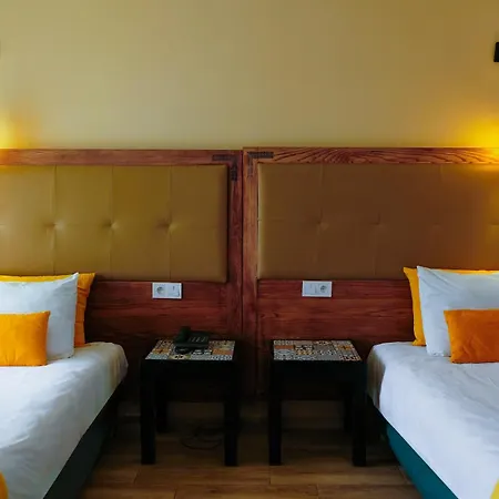 Hotel Hamilton Agadir Extérieur photo