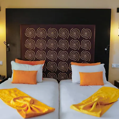 Hotel Hamilton Agadir Extérieur photo