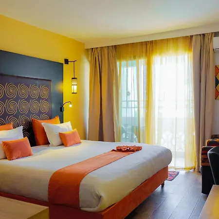 Hotel Hamilton Agadir Extérieur photo