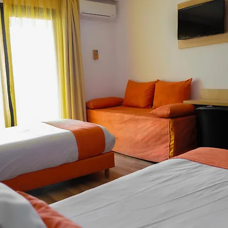 Hotel Hamilton Agadir Extérieur photo