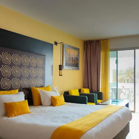 Hamilton Agadir Hotel Exterior photo