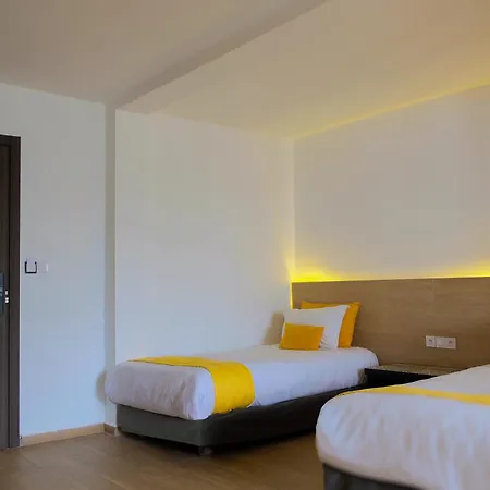 Hotel Hamilton Agadir Extérieur photo