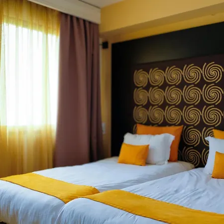 Hotel Hamilton Agadir Extérieur photo