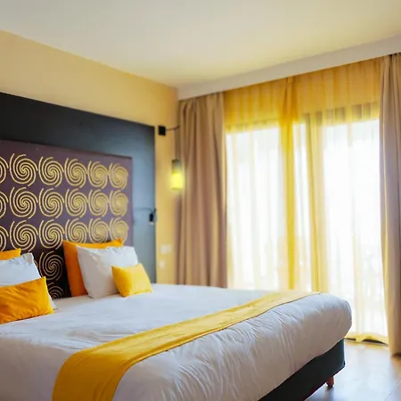 Hamilton Agadir Hotel Exterior photo