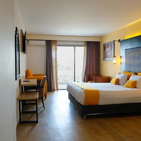 Hotel Hamilton Agadir Extérieur photo